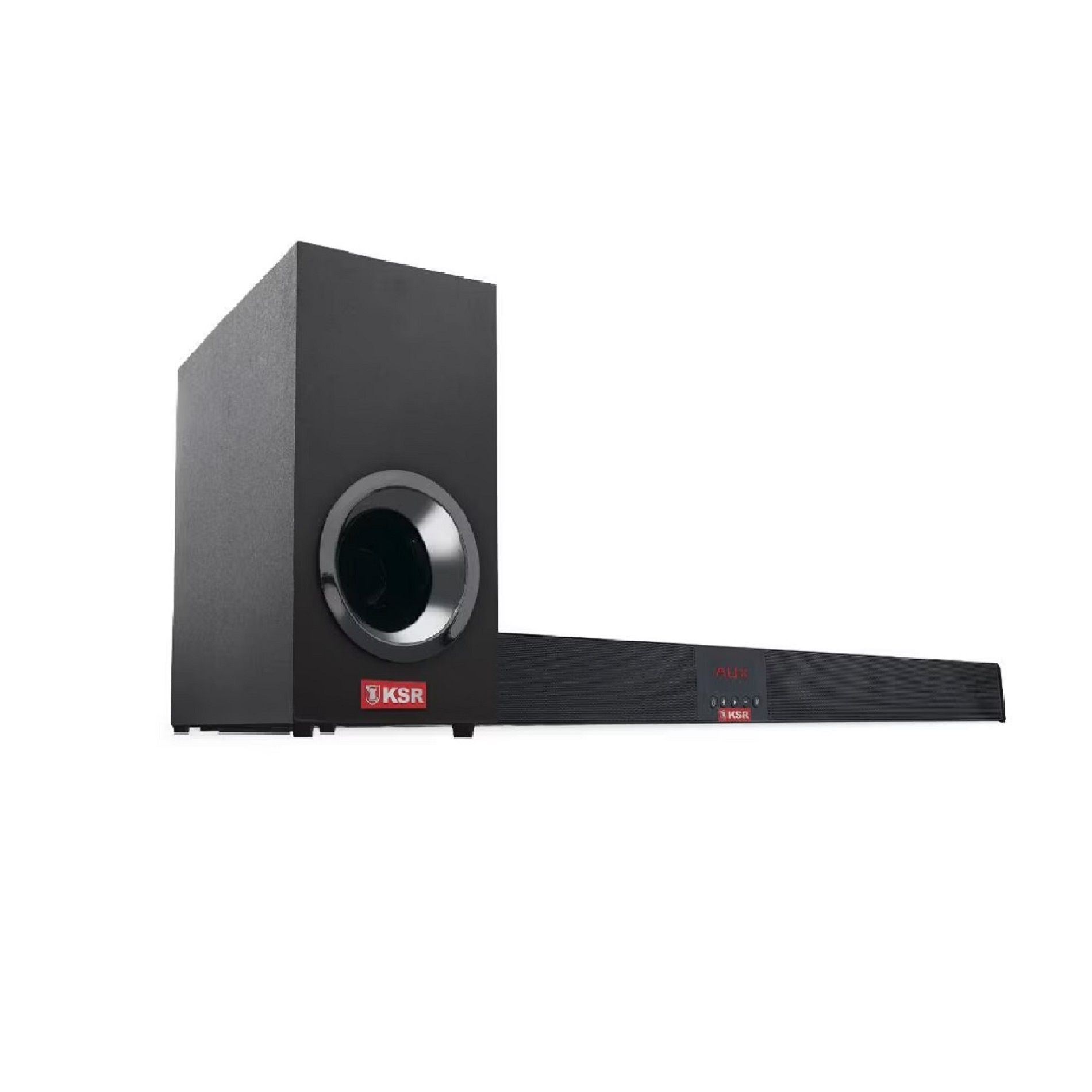 BARRA SONIDO SOUNDBAR 2.1 KAISER KBS-3080