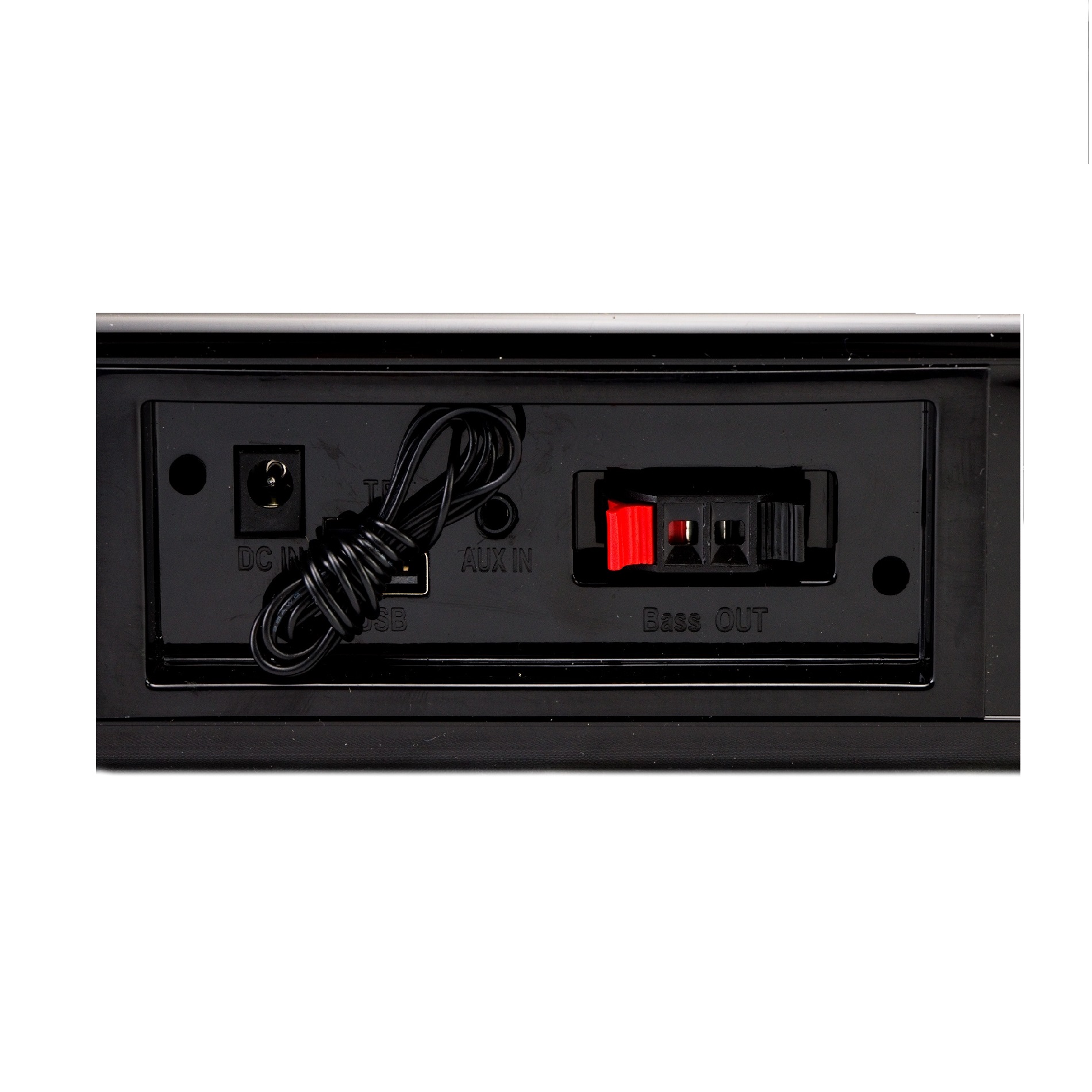 BARRA SONIDO SOUNDBAR 2.1 KAISER KBS-3080