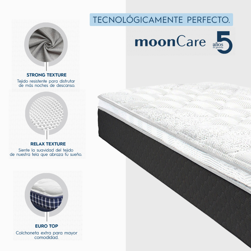 Colchones Individual Restonic Blair Ultra Confort Premium