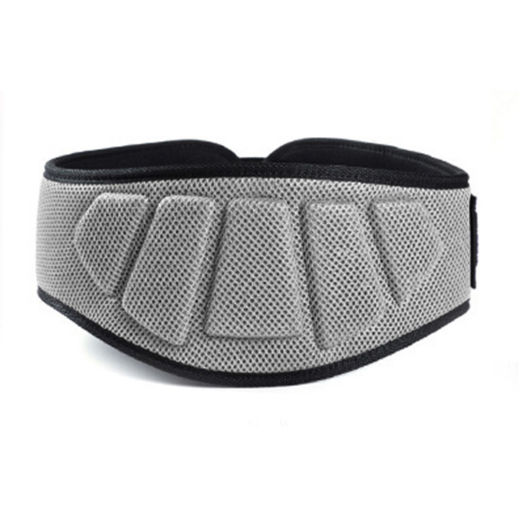 Cinturón Faja Para Pesas Ocean Fitness Fuerza Entrenamiento Ocean Power.