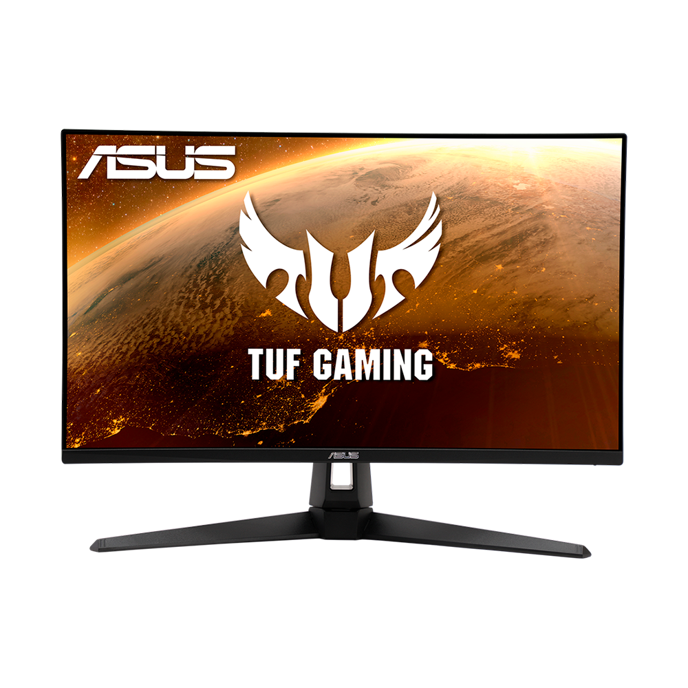 Monitor Gamer ASUS VG279Q1A LED 27" Full HD 165Hz HDMI Bocinas Integradas (2 x 2W) Negro VG279Q1A
