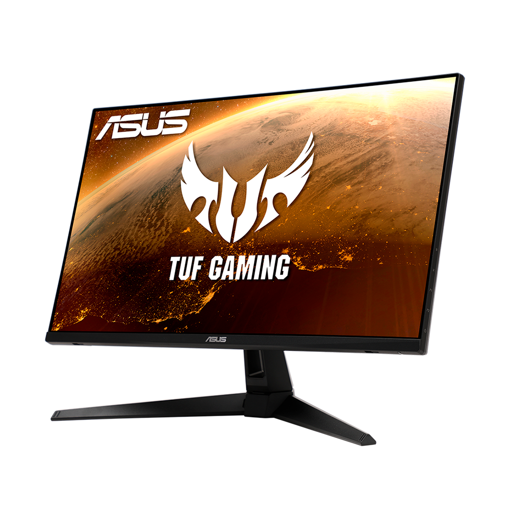 Monitor Gamer ASUS VG279Q1A LED 27" Full HD 165Hz HDMI Bocinas Integradas (2 x 2W) Negro VG279Q1A