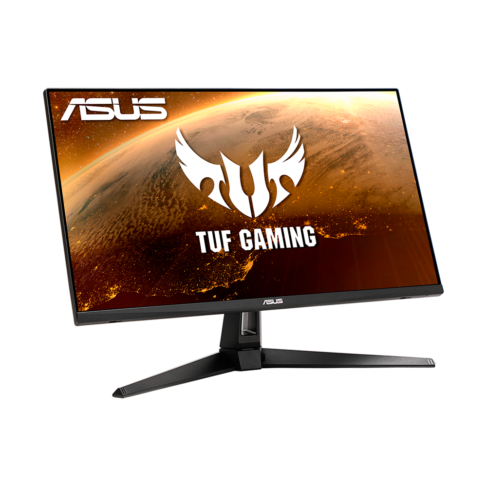 Monitor Gamer ASUS VG279Q1A LED 27" Full HD 165Hz HDMI Bocinas Integradas (2 x 2W) Negro VG279Q1A