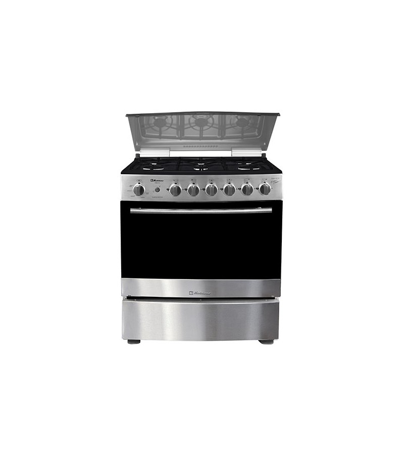 Estufa Koblenz EK 501FN 30" Negra ORT* ENTREGA SÓLO VÁLIDA EN LA CIUDAD DE MÉXICO Y ZONA METROPOLITANA