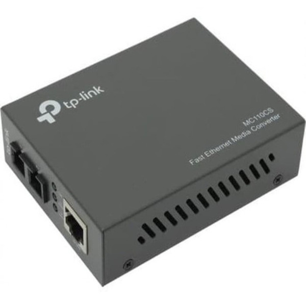 TP-LINK Convertidor de Medios MC110CS