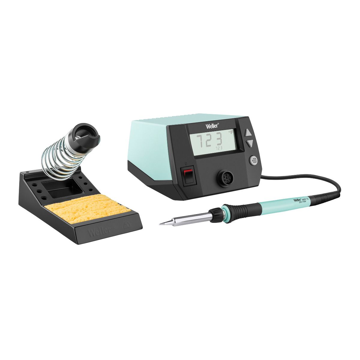 Cautín De Estación Profesional Weller We1010 70w Digital