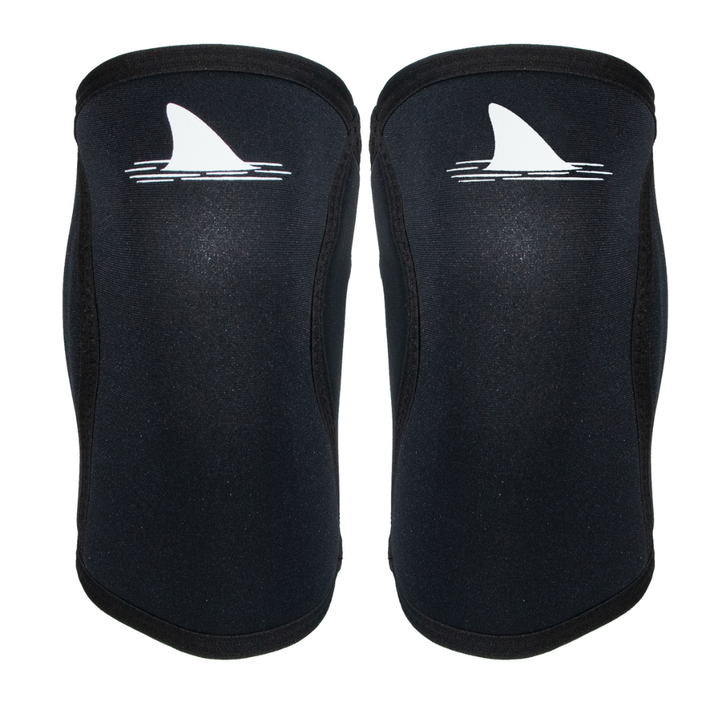 Rodilleras de Neopreno Deportivas Ocean Fitness Elásticas Ocean Kneepad