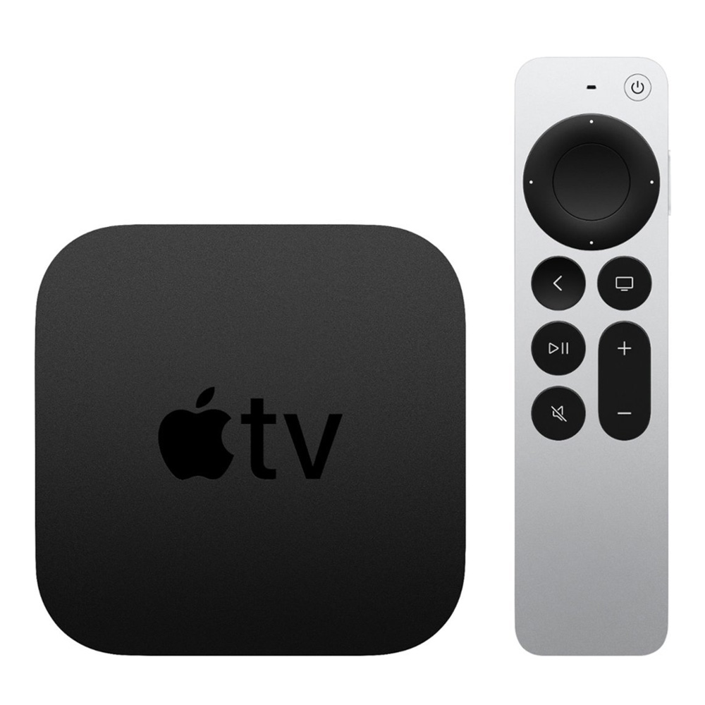 Apple TV 4K 64GB  NEGRO 2da Generacion