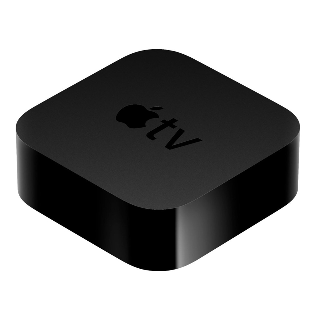 Apple TV 4K 64GB  NEGRO 2da Generacion