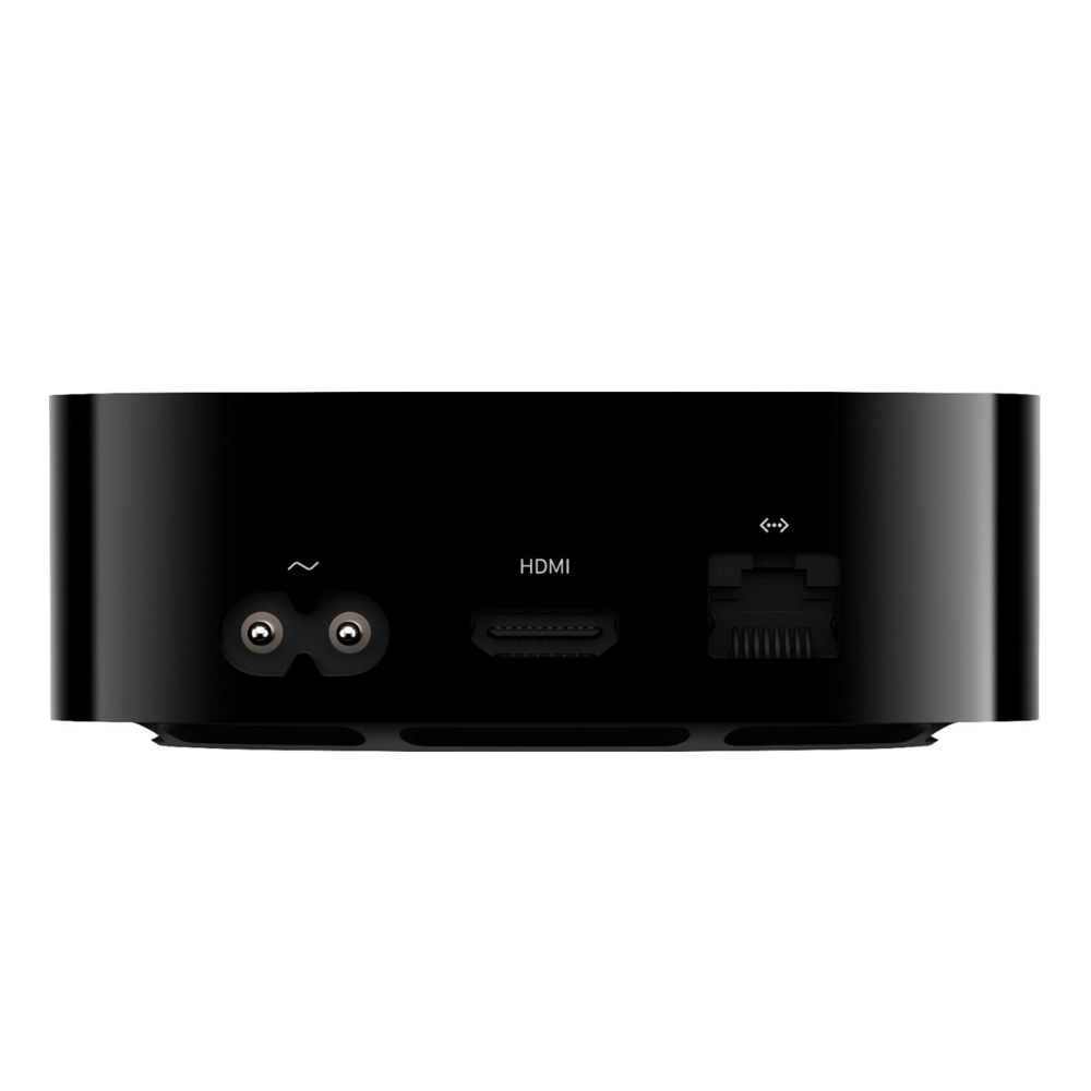 Apple TV 4K 64GB  NEGRO 2da Generacion