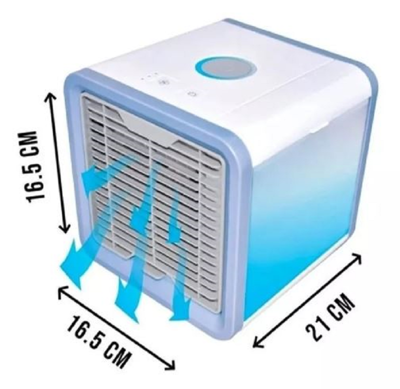 Enfriador mini cooler 3 en 1