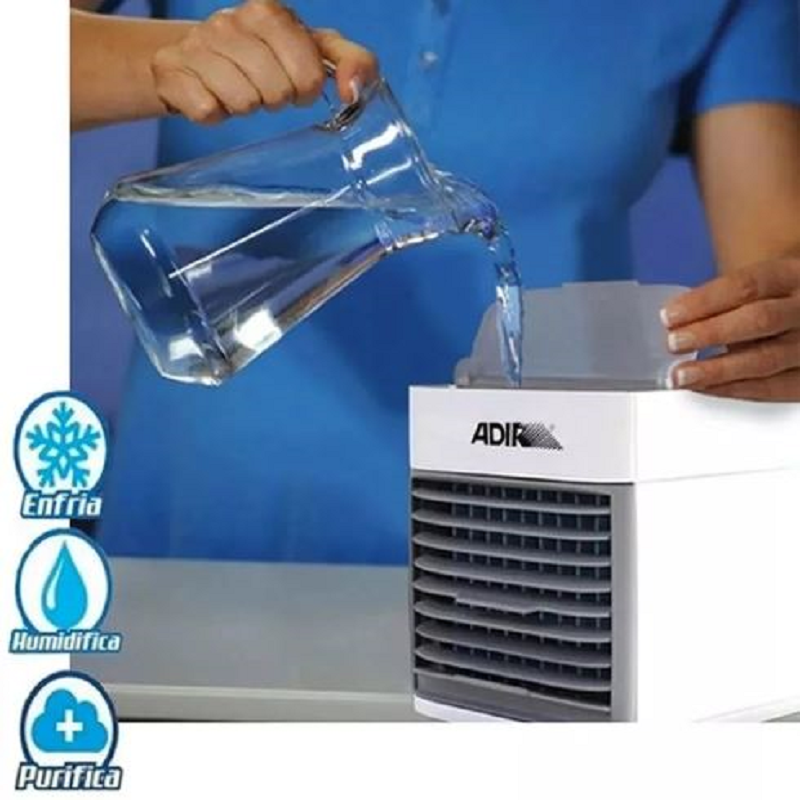 Enfriador mini cooler 3 en 1