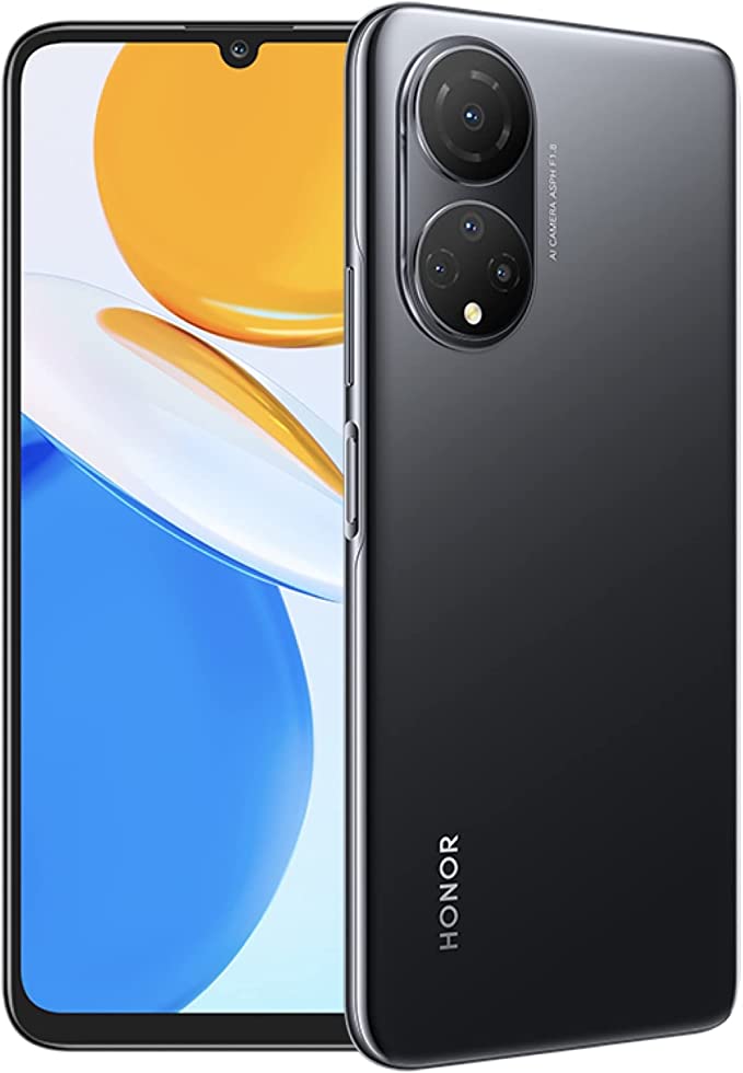 Honor X7A 6+128 GB Dual sim desbloqueado Negro