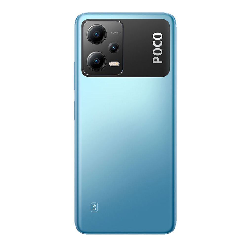 Celular Xiaomi Poco X5 5G 6GB 128GB Azul Desbloqueado 22111317PG