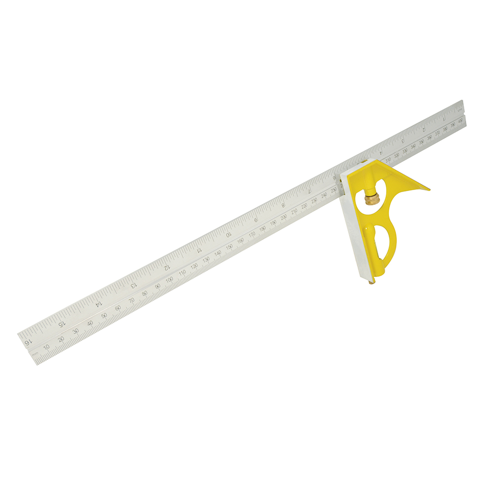 Escuadra Combinación Universal Mango Zamac 6Pulg Surtek