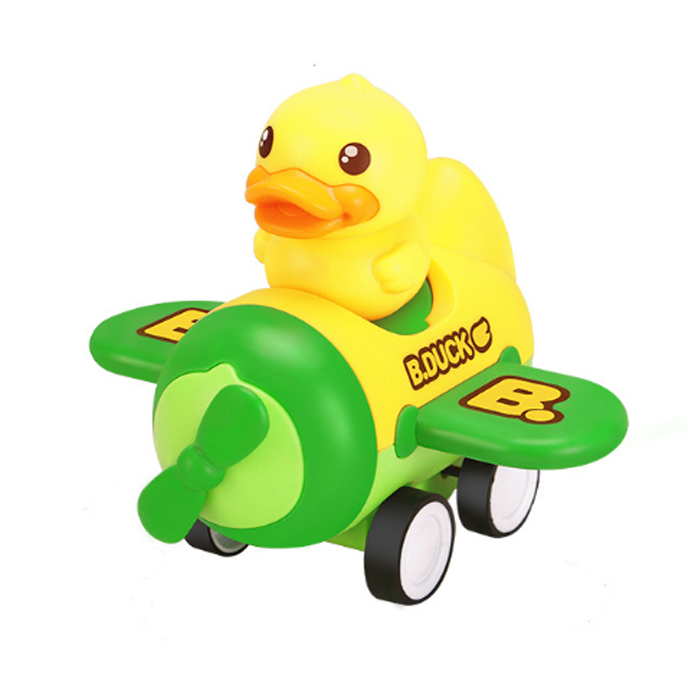 Avión Juguete Ficción Juego Bebés B. Duck Niños 