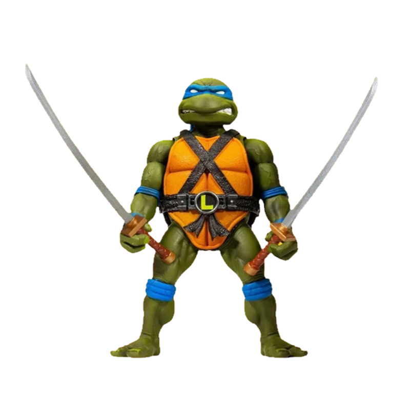 Leonardo Tortugas Ninja Mutantes Tmnt Ultimates Super 7