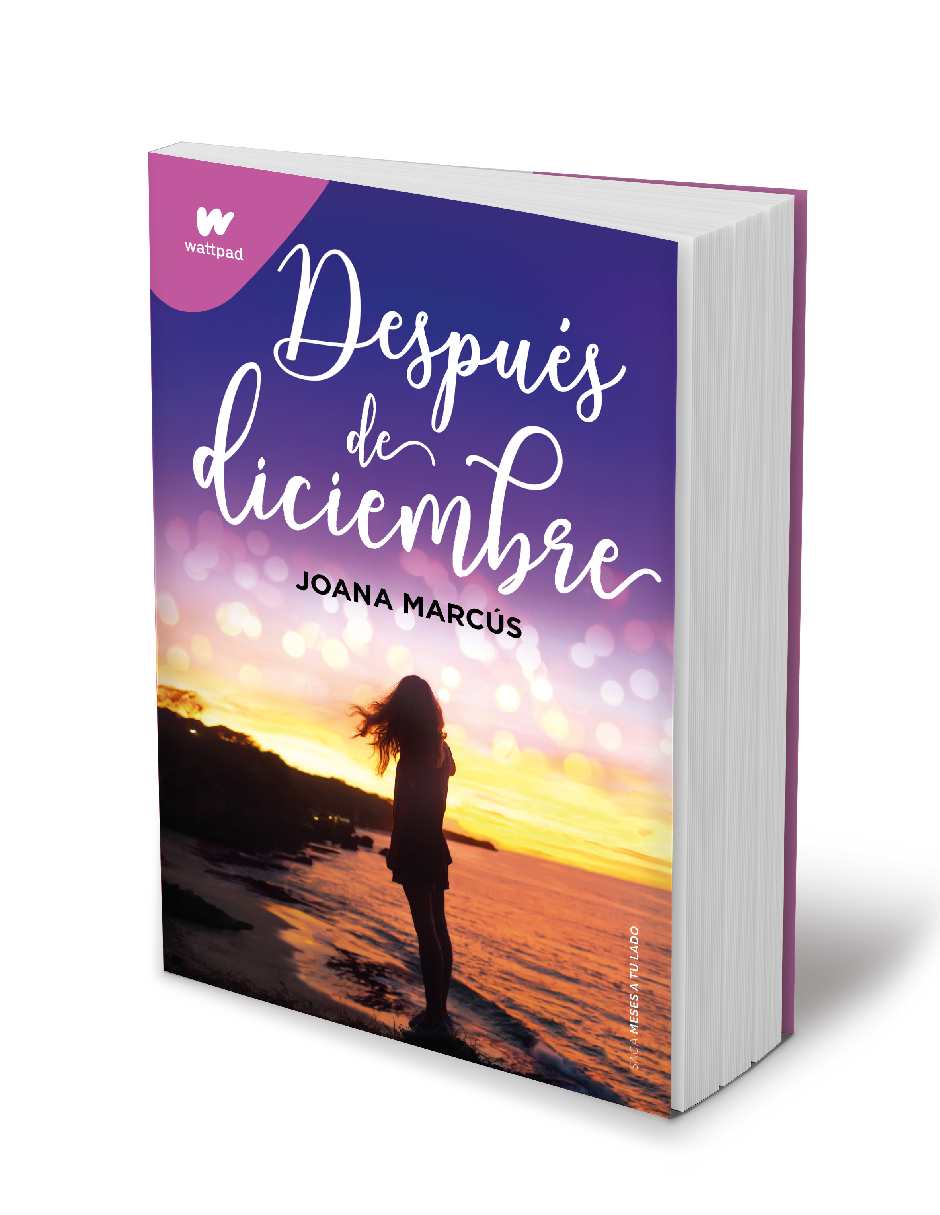 Libro Después de diciembre Autor Marcús, Joana