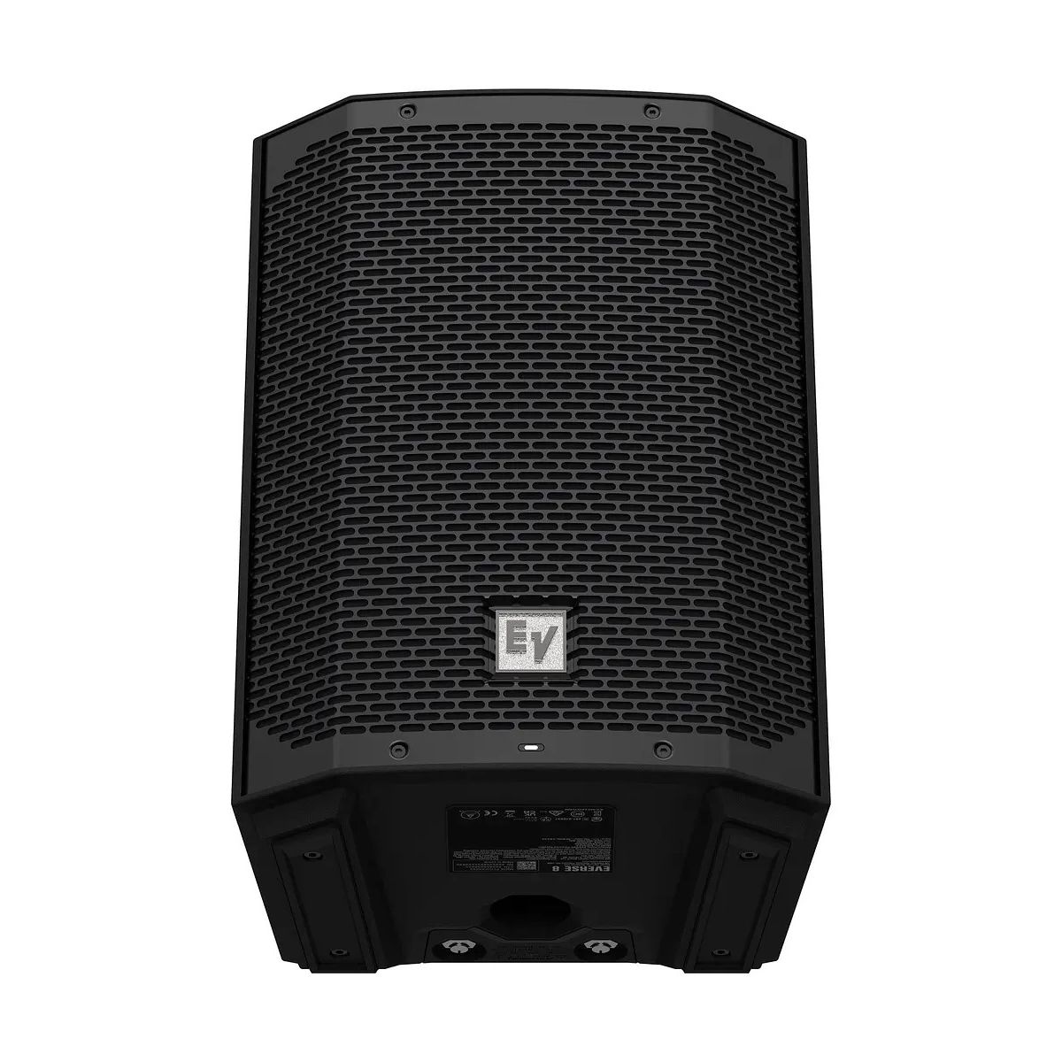 Altavoz ELECTRO VOICE everse 8 alimentado por batería con bluetooth.