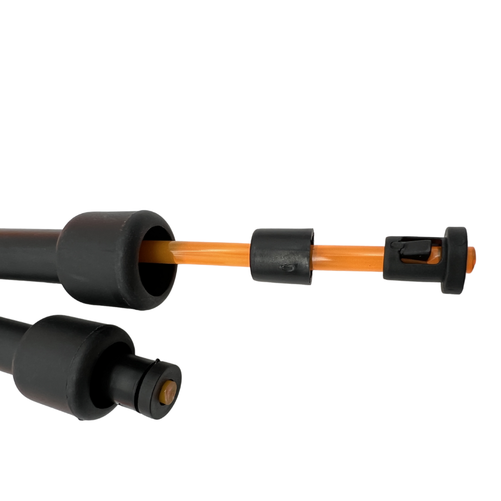 Cuerda Para Saltar Ocean Fitness Pvc Ajustable Box Crossfit Fitness Ocean Jump Rope