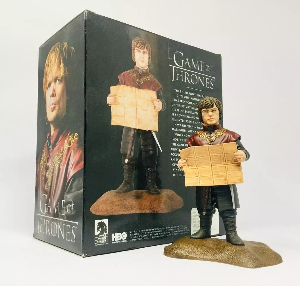 Figura De Accion Game Of Thrones Tyrion Lannister 6 Pulgadas