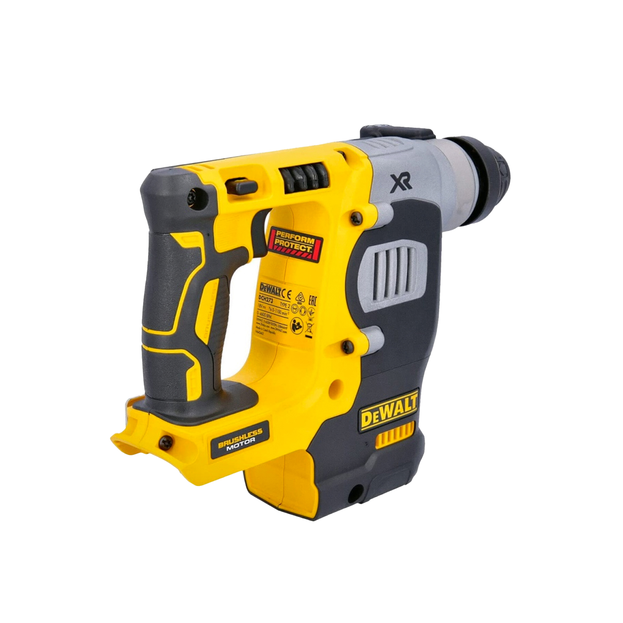 Rotomartillo SDS Plus Bruhsless Dewalt DCH273B 20 V Max XR