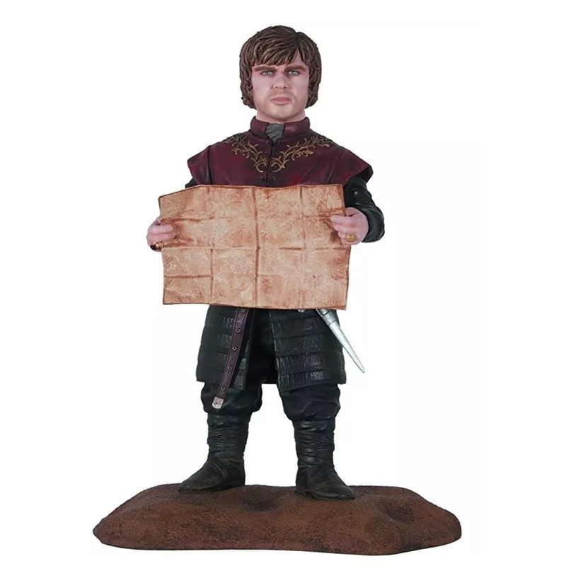 Figura De Accion Game Of Thrones Tyrion Lannister 6 Pulgadas