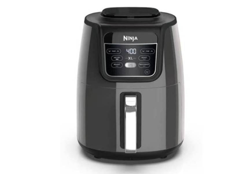 Freidora de Aire Ninja asado Max XL (cocina, fríe, hornea, recalienta y  deshidrata) capacidad de 5,5 / AF161 Reacondicionado