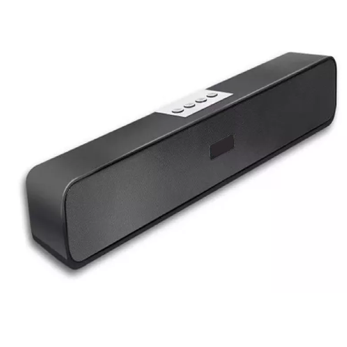 Barra De Sonido Recargable Bocina Bluetooth Subgraves Usb