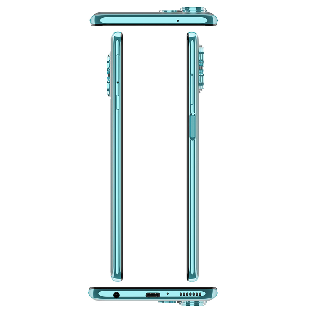 Celular Motorola Moto Edge 20 Lite 5G 8GB 128GB Verde Desbloqueado XT2139-1