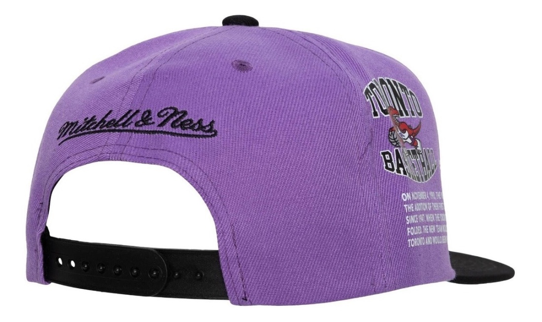 Mitchell & Ness Toronto Raptors Basketball