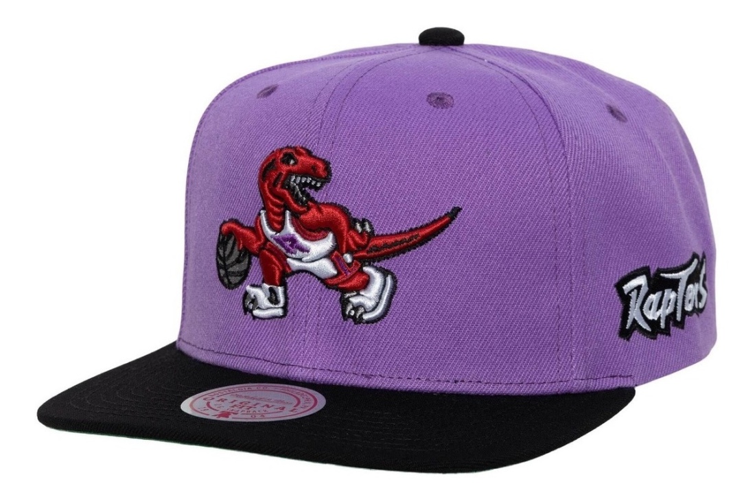 Mitchell & Ness Toronto Raptors Basketball