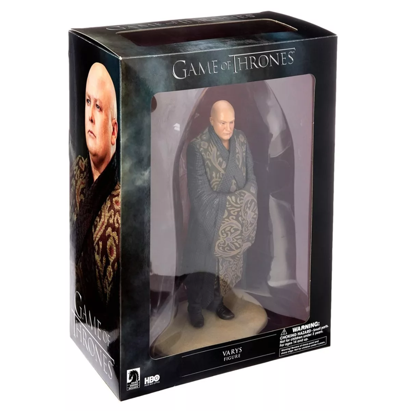 Figura Coleccionable Game Of Thrones Varys Dark Horse