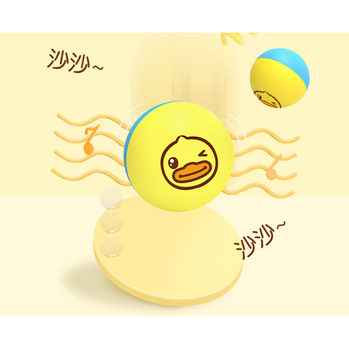 Juguete Tobogán Espiral 4 Pisos Niños Divertido B. Duck