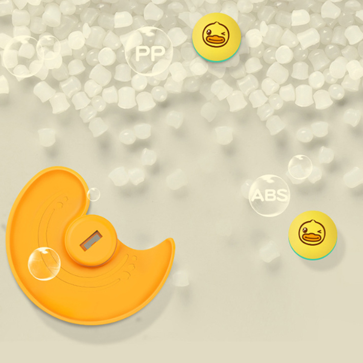 Juguete Tobogán Espiral 4 Pisos Niños Divertido B. Duck