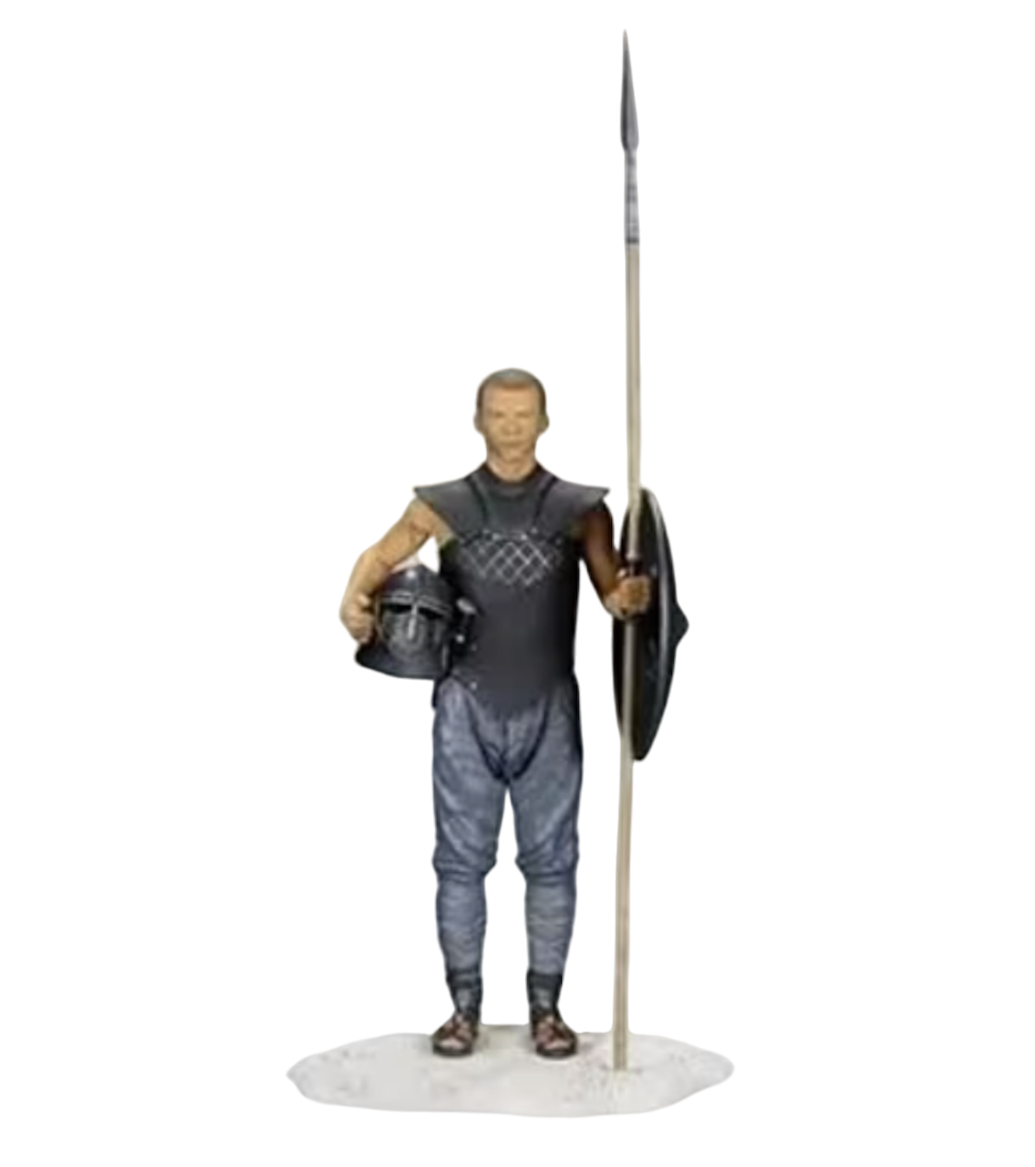 Figura De Acción Grey Worm Dark Horse Deluxe Game Of Thrones
