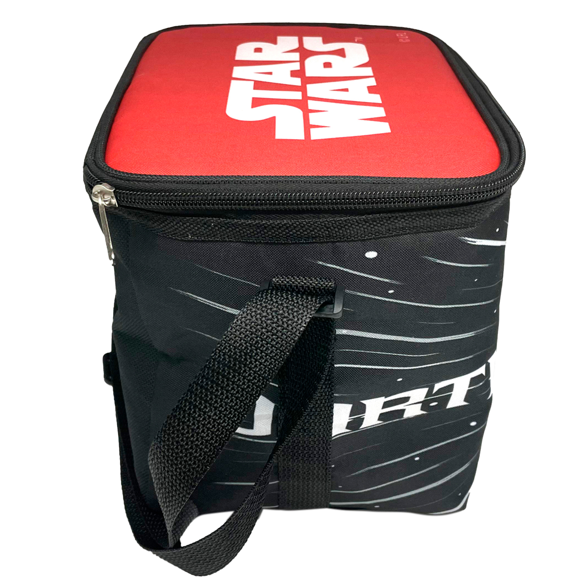 Fun Kids 1669-943 Hielera de tela Termica con correa Star Wars Darth Vader 