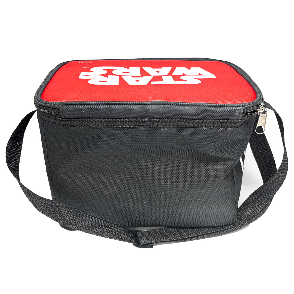 Fun Kids 1669-943 Hielera de tela Termica con correa Star Wars Darth Vader 