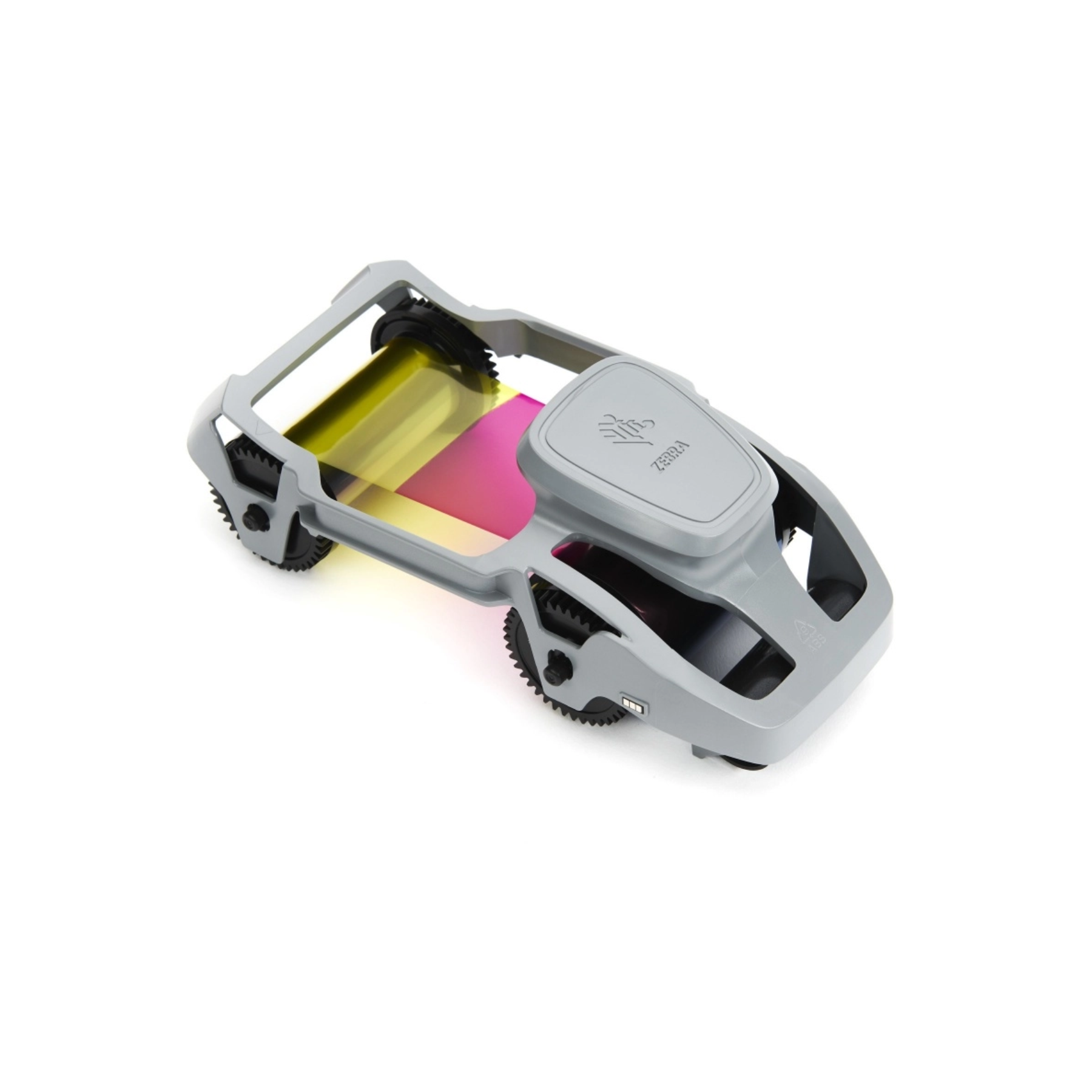 CINTA De impresora  Ribbon zebra 800300-350la 5 panel ymcko p/