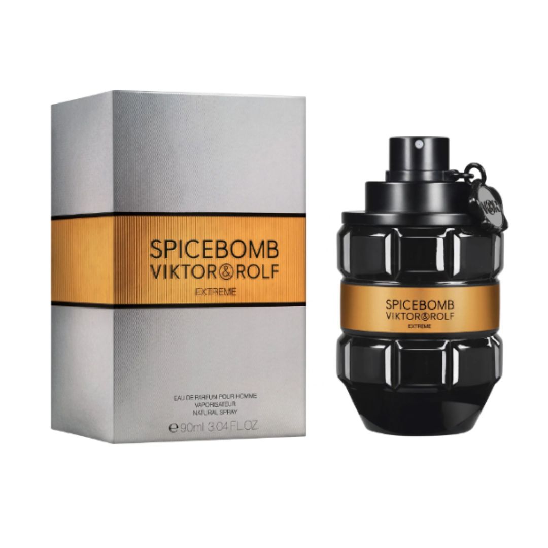 Perfume De Hombre Viktor&Rolf Spicebomb Extreme 90ml EDP 