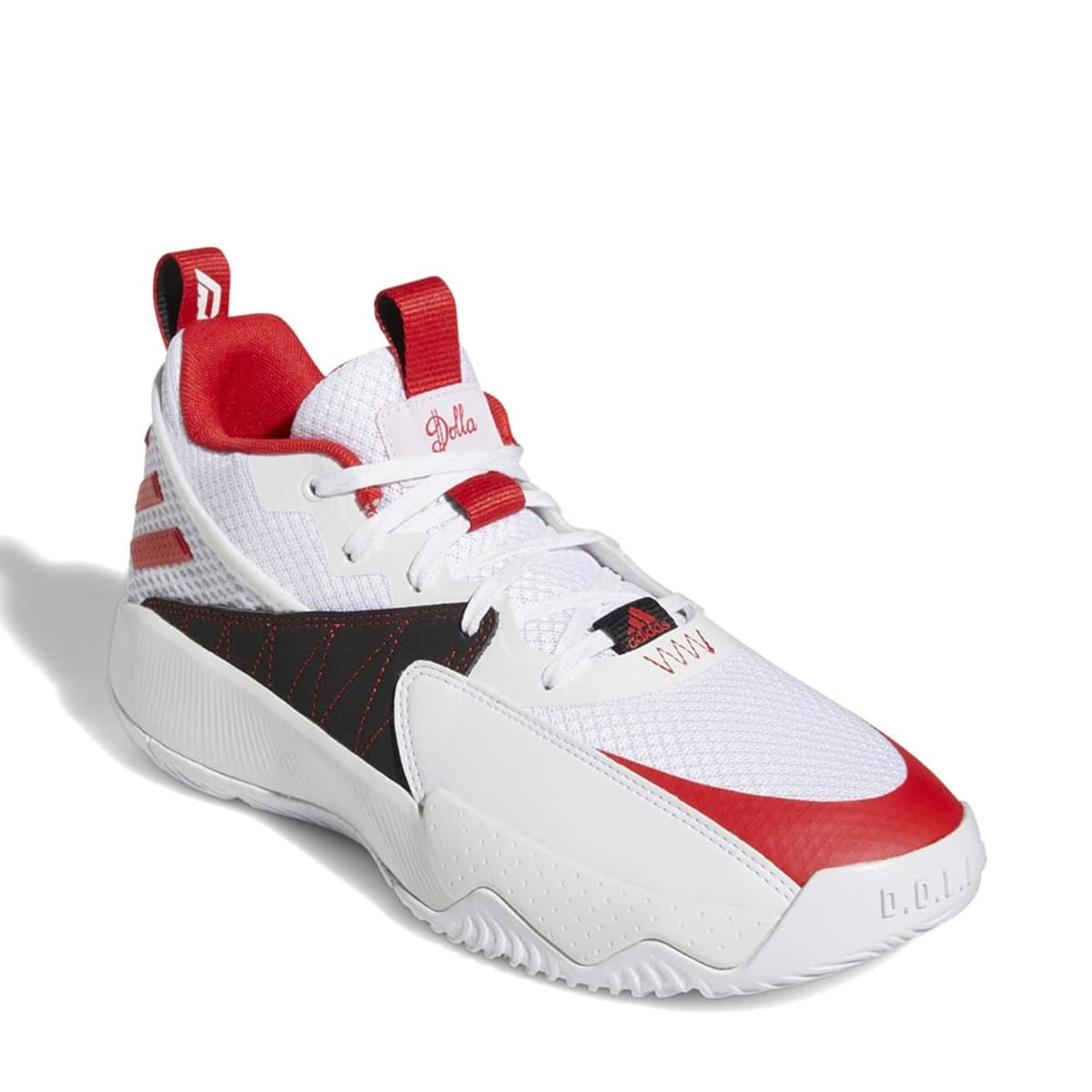 Botas de basketball Dolla Dame de adidas para hombre, mod. 1080223