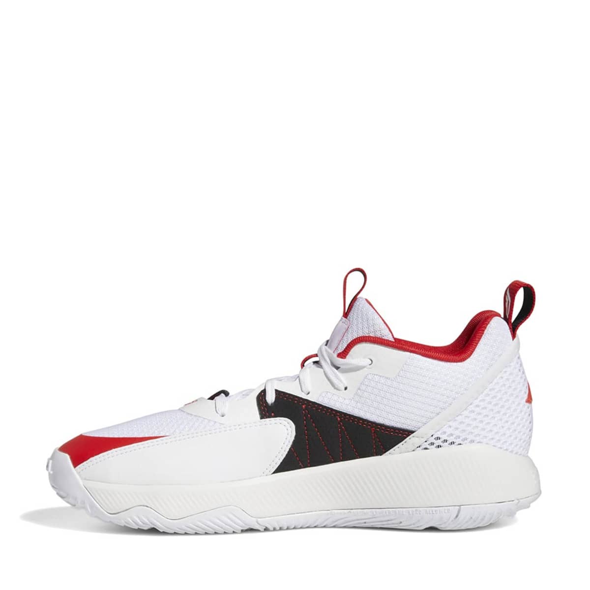 Botas de basketball Dolla Dame de adidas para hombre, mod. 1080223