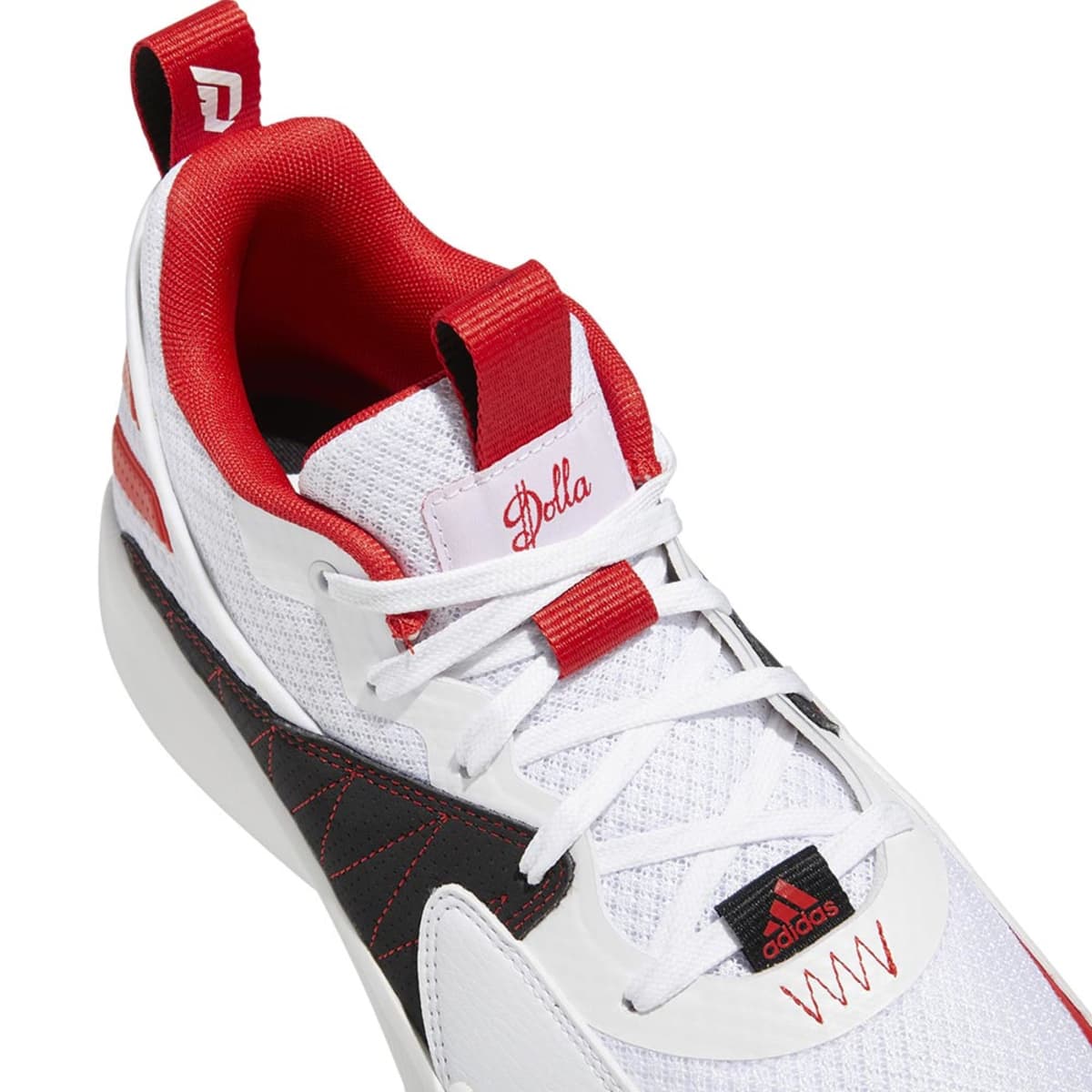 Botas de basketball Dolla Dame de adidas para hombre, mod. 1080223