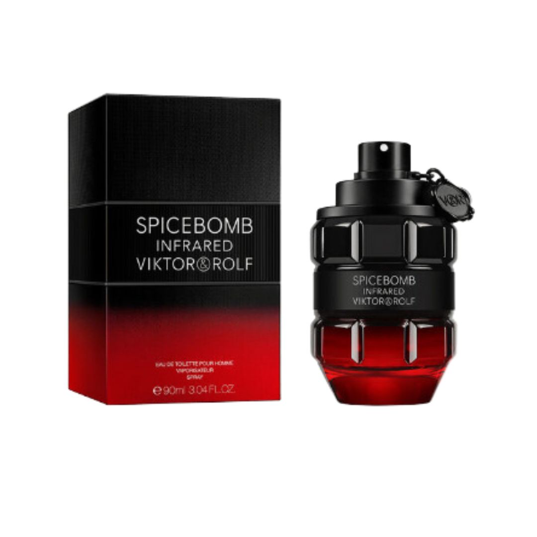 Perfume De Hombre Viktor&Rolf Spicebomb Infrared 90ml EDT