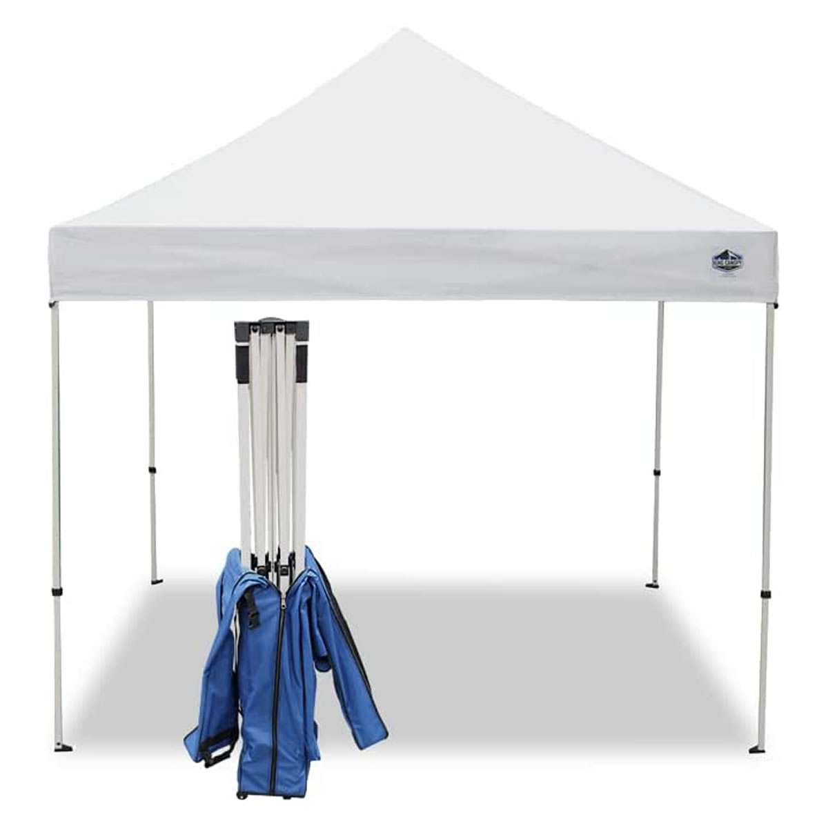 Toldo de 3 x 3 m King Canopy Festiva FSSHST10WH SMS