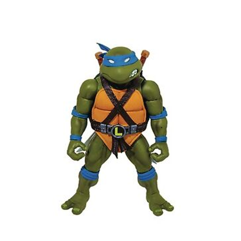Leonardo Tortugas Ninja Mutantes Tmnt Ultimates Super 7