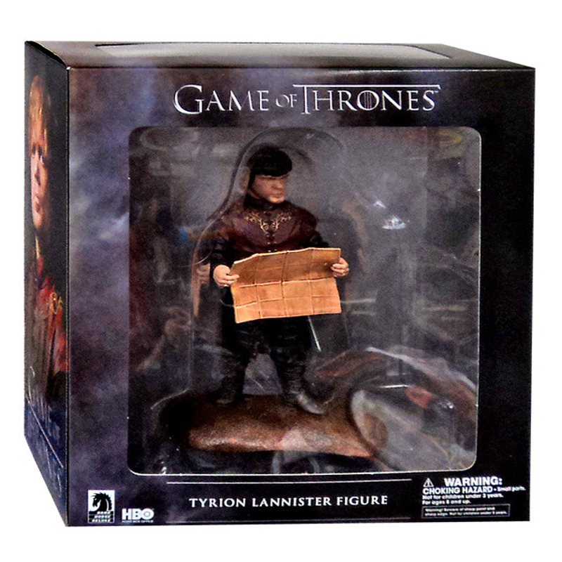Figura De Accion Game Of Thrones Tyrion Lannister 6 Pulgadas