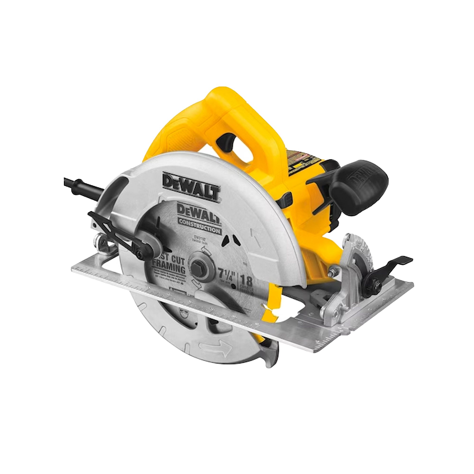 Sierra Circular Dewalt DWE575-B3 7-1/4" 1800 W