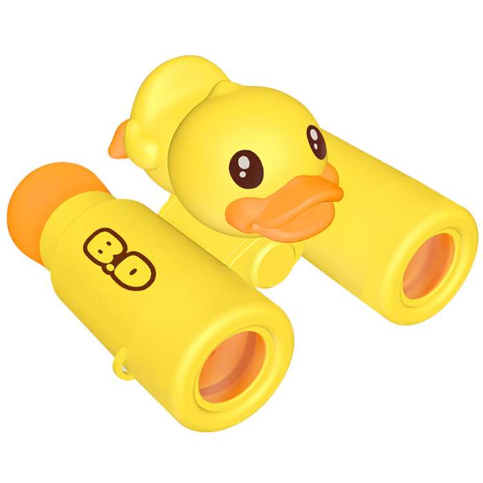 Binoculares Juguete Para Niños Largo Alcance Infantiles B. Duck