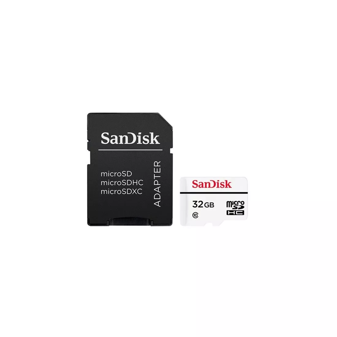   Memoria Micro Sd Sandisk High Endurance Sdhc Uhs-i 32gb /vc